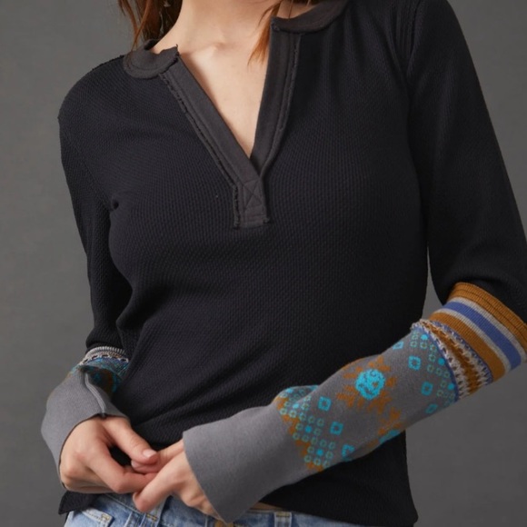 NWT Free People Mikah Layer Cuff - Picture 5 of 13